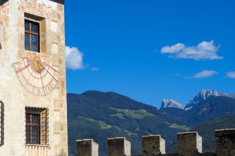 Velturno Castle: The Summer Residence of Bishops