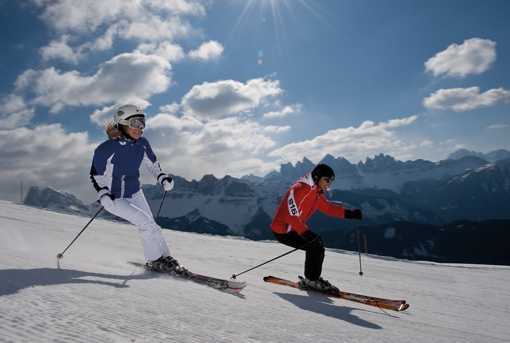 Sci, slittino e sci di fondo – Attività sportive durante le vostre vacanze invernali in Val d’Isarco